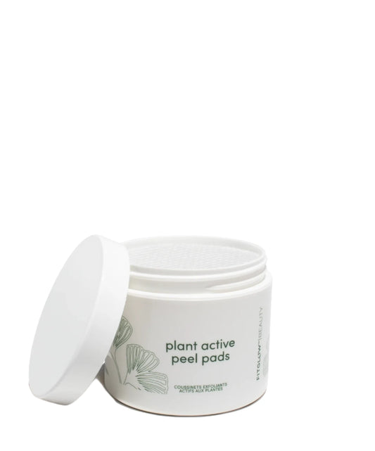 Plant Active Peel Pads