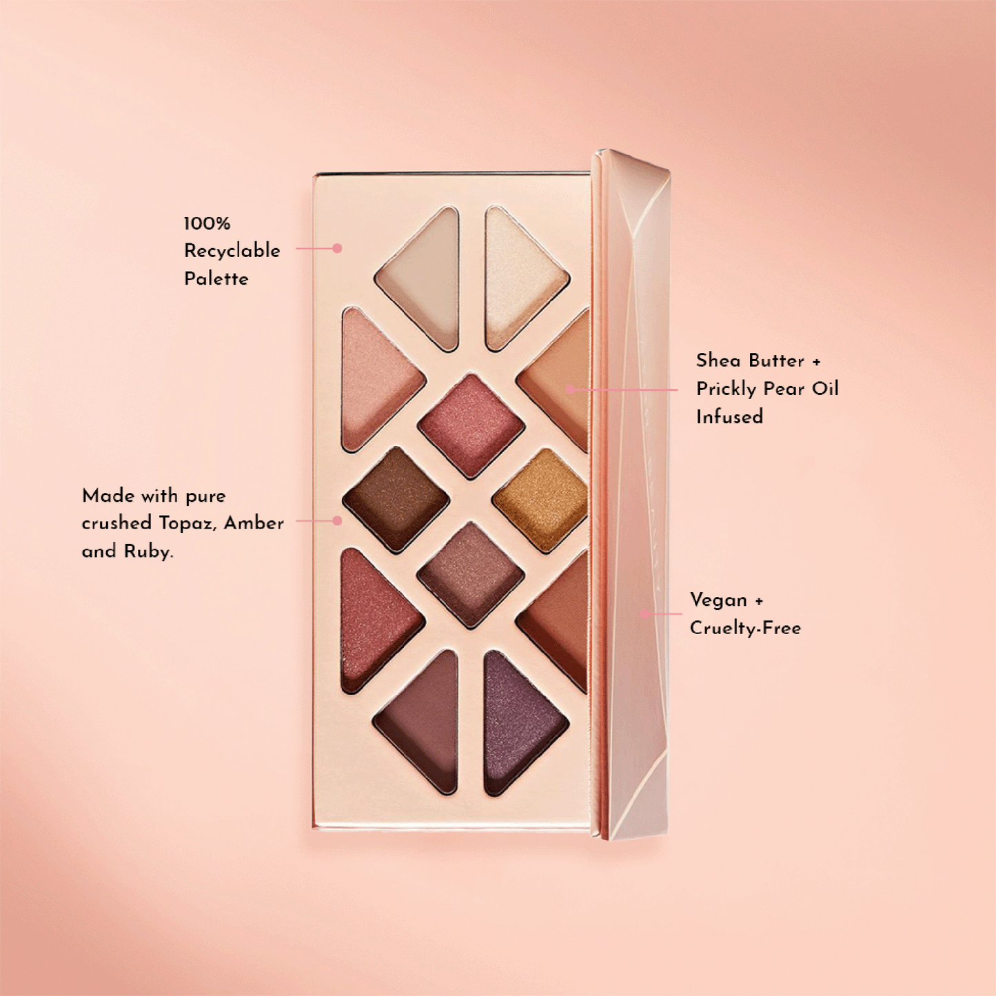 Summer Solstice Eyeshadow Palette