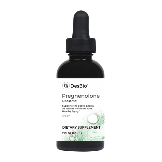 Liposomal Pregnenolone