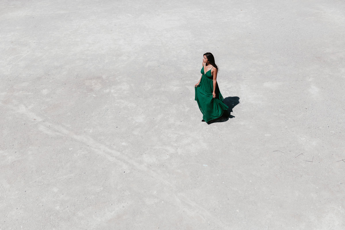 lab hero — calm portrait
