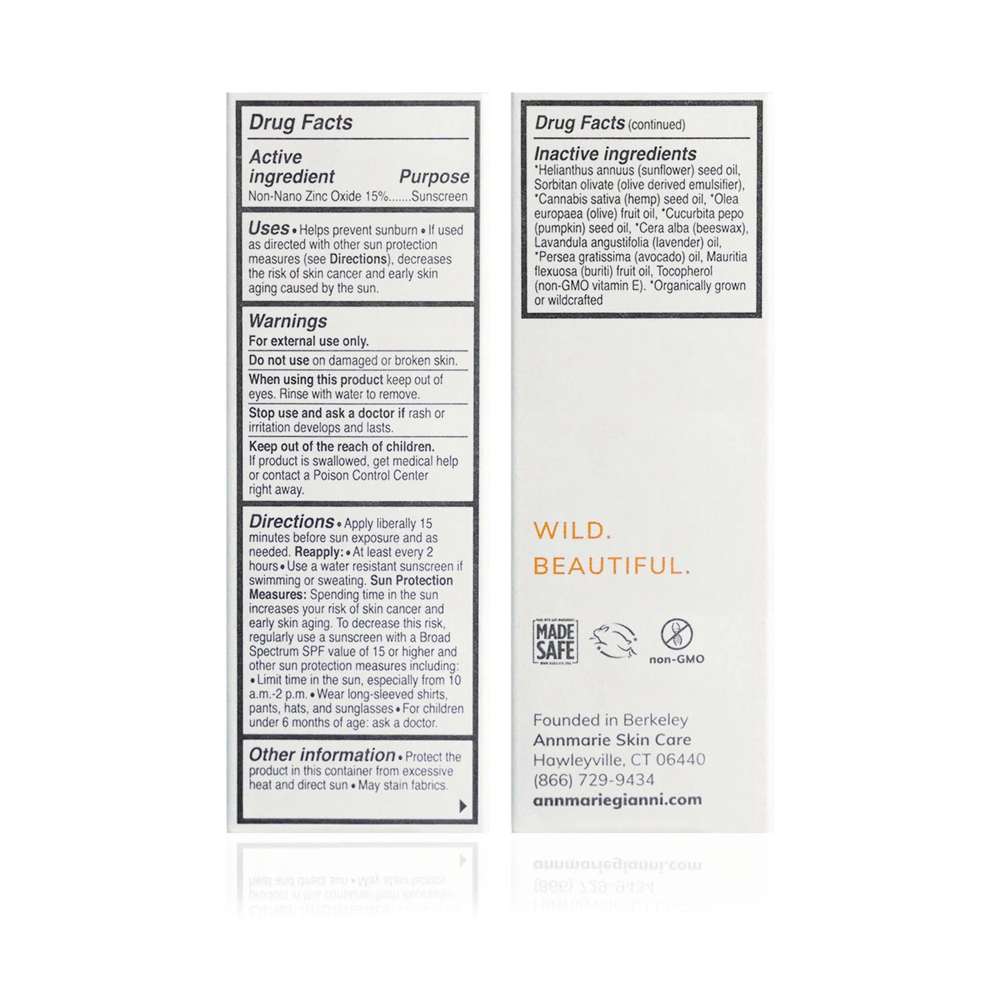 Sun Love - Everyday Sheer Sunscreen - Broad Spectrum SPF 20 (50ml)