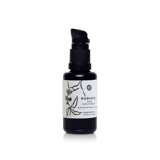 Radiate - Moisturizing Facial Oil (30ml)