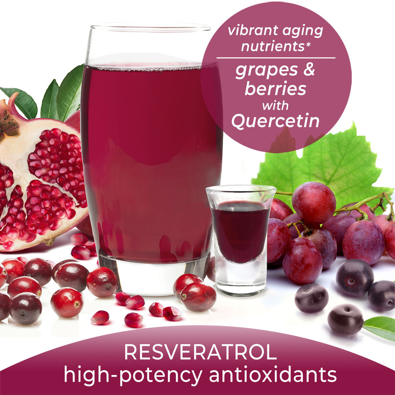 RESVANTE Liquid Resveratrol Antioxidant Complex