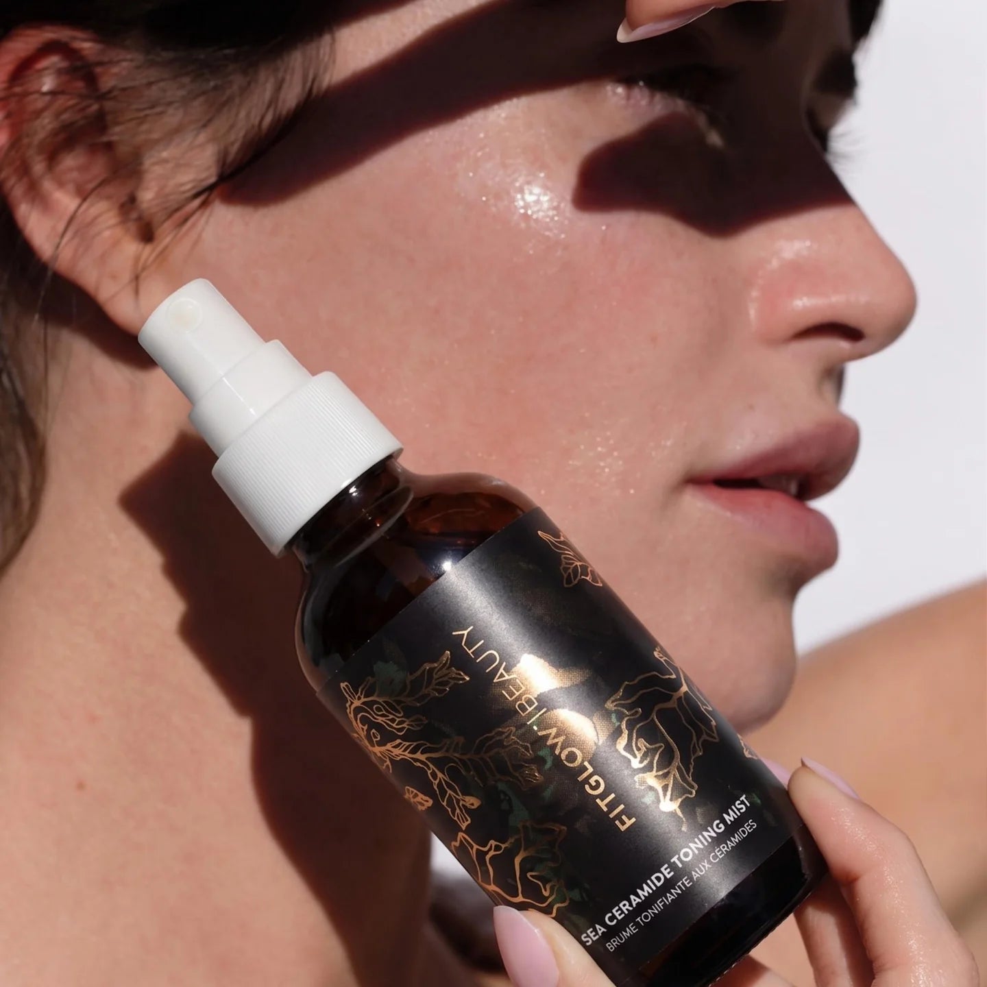 Sea Ceramide Toning Mist With Hyaluronic Acid