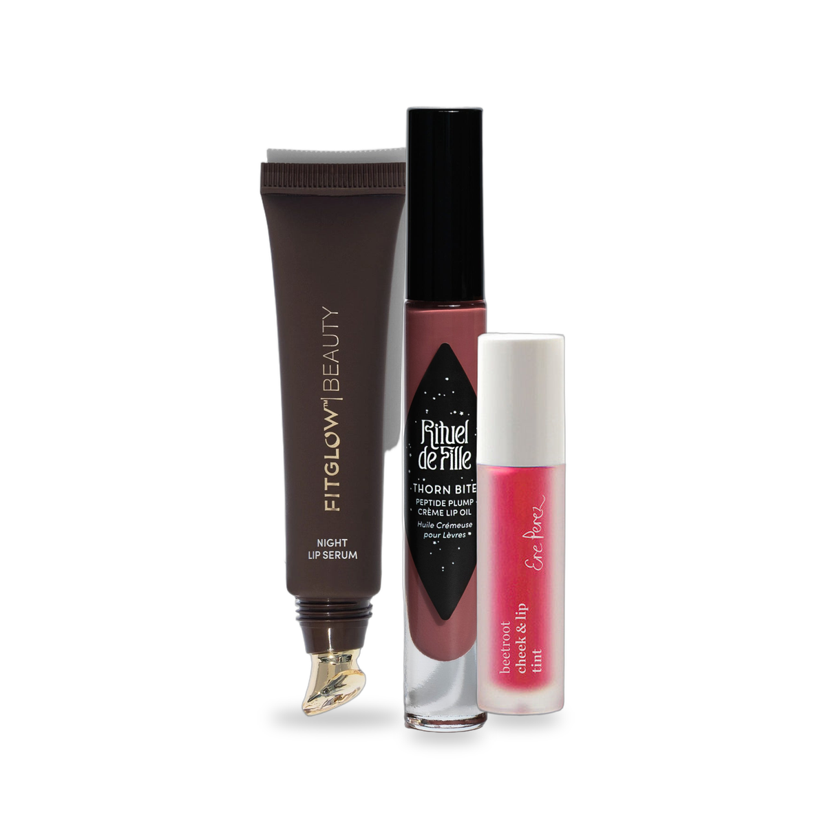 Soft Lip Trio: Holiday Gift Set