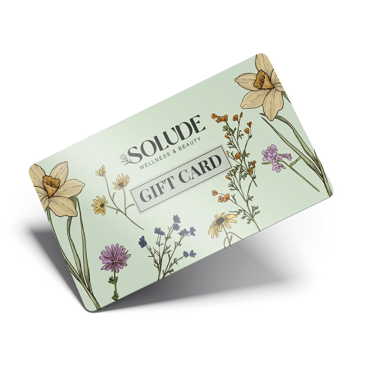 Solude Wellness Giftcard