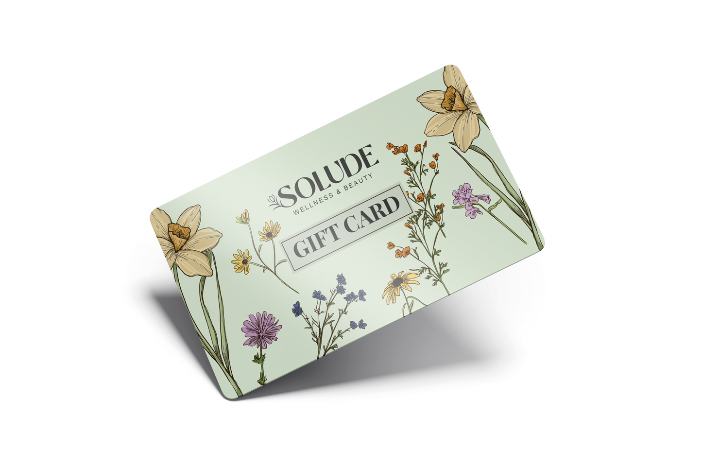 Solude Gift Card