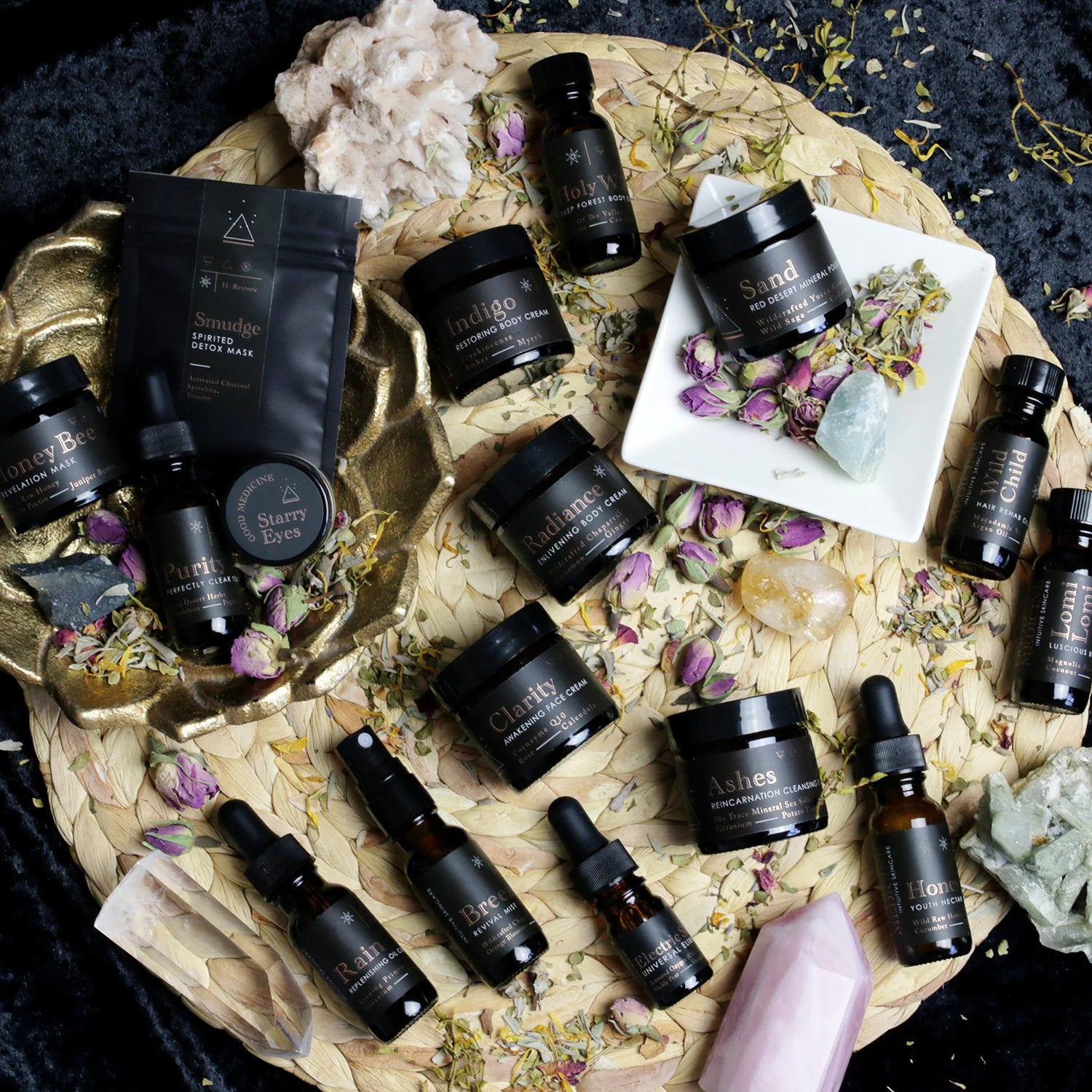 Good Medicine — Deluxe Minis, Body Oils, Creams, Tonics, & More, Pick & Choose
