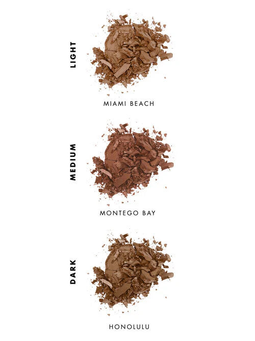 Pressed Bronzer
